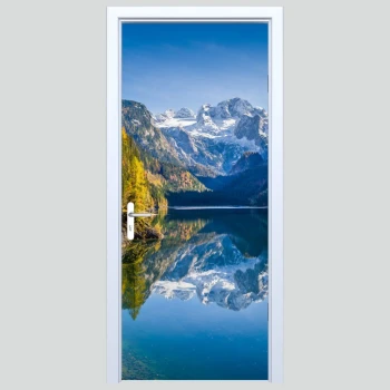  Fototapeta na drzwi góry 126p