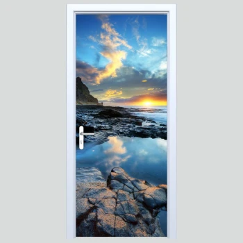  Fototapeta na drzwi krajobraz 082p