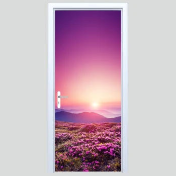  Fototapeta na drzwi krajobraz 084p