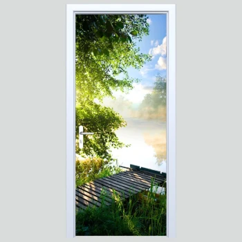  Fototapeta na drzwi krajobraz 085p