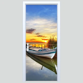  Fototapeta na drzwi krajobraz 086p