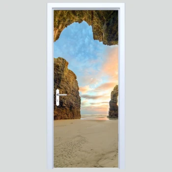  Fototapeta na drzwi krajobraz 089p