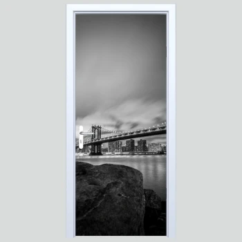  Fototapeta na drzwi Nowy Jork 514a