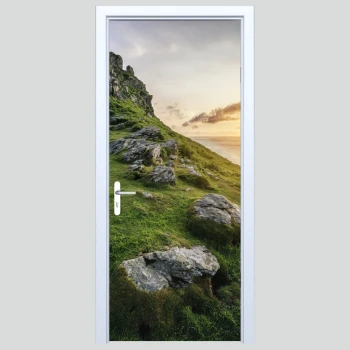  Fototapeta na drzwi pejzaż 088p