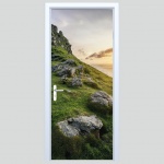Fototapeta na drzwi pejzaż 088p