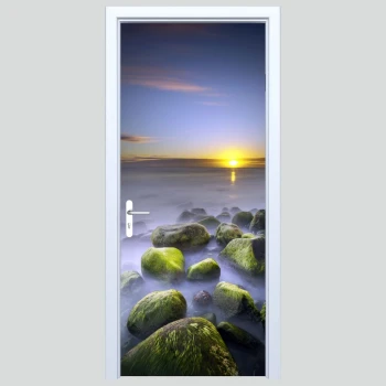  Fototapeta na drzwi pejzaż 090p