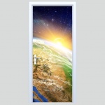 Fototapeta na drzwi planeta 188s