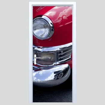  Fototapeta na drzwi samochód 058p