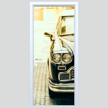  Fototapeta na drzwi samochód 060p