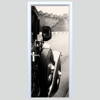  Fototapeta na drzwi samochód 063p