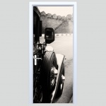 Fototapeta na drzwi samochód 063p