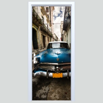  Fototapeta na drzwi samochód 064p