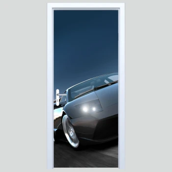  Fototapeta na drzwi samochód 065p
