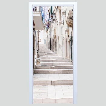  Fototapeta na drzwi schody 534a