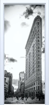  Fototapeta na drzwi ulica 865