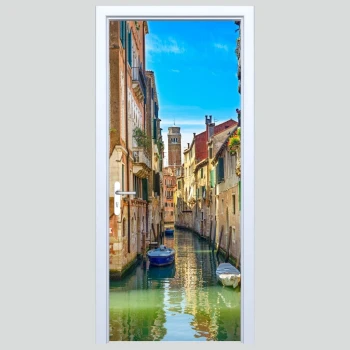 Fototapeta na drzwi Wenecja 008p