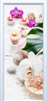  Fototapeta na drzwi zen 905