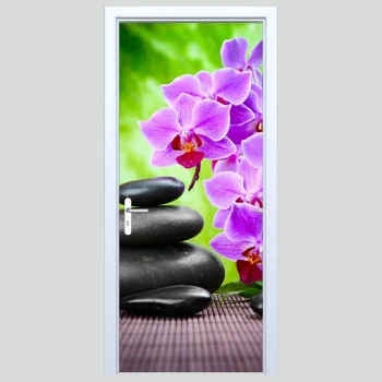  Fototapeta na drzwi zen 130p