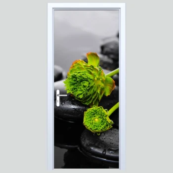  Fototapeta na drzwi zen 131p