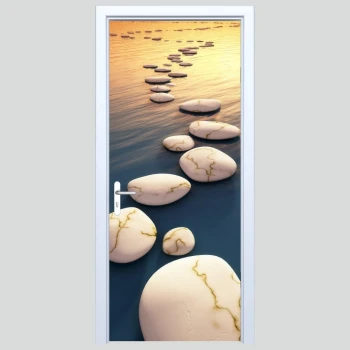  Fototapeta na drzwi zen 139p