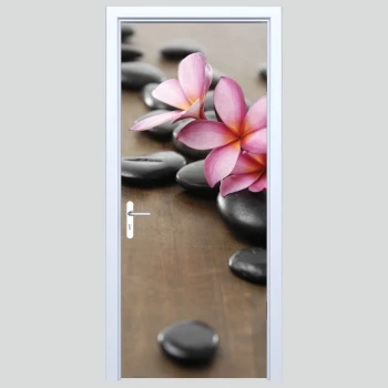  Fototapety na drzwi zen 202s