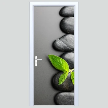  Fototapety na drzwi zen 205s