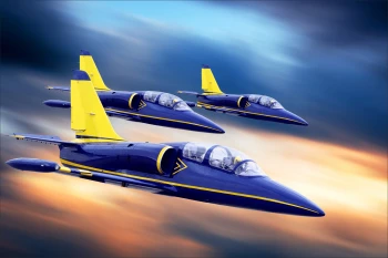  Fototapeta odrzutowce 4786