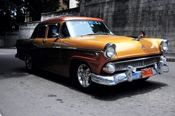  Fototapeta oldtimer 4764