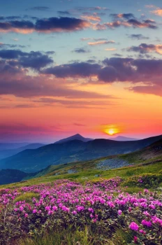  Fototapeta pejzaż 129p