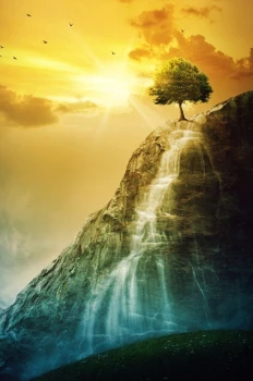  Fototapeta pejzaż 087p