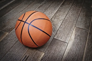  Fototapeta piłka do koszykówki 2651