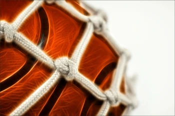  Fototapeta piłka do koszykówki 2652