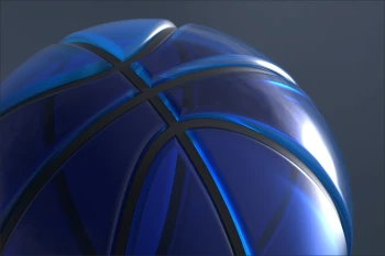  Fototapeta piłka do kosza 2655