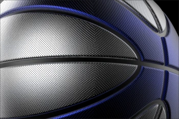  Fototapeta piłka do koszykówki 2658