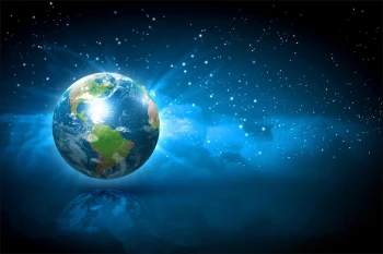  Fototapeta planeta 4730