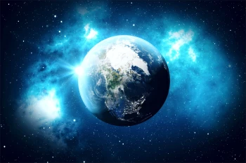  Fototapeta planeta 4736