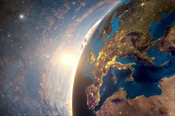 Fototapeta planeta 4738
