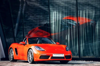  Fototapeta Porsche 4264