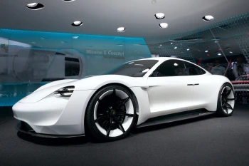  Fototapeta Porsche 4747