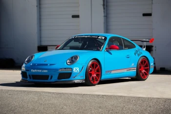  Fototapeta Porsche 844