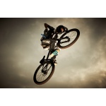 Fototapeta rower downhill 2480