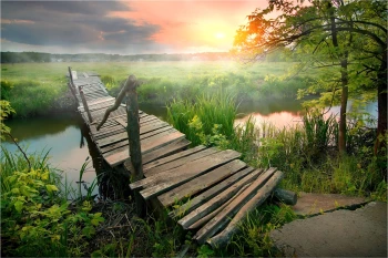  Fototapeta rzeka 4656