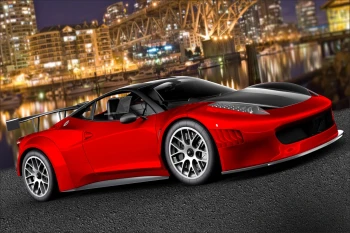  Fototapeta samochód 2899