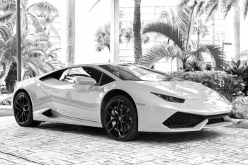  Fototapeta samochód 4768