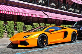  Fototapeta samochód 4769