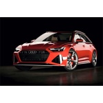 Fototapeta samochód Audi 5259