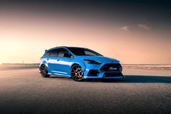  Fototapeta samochód Ford 5237