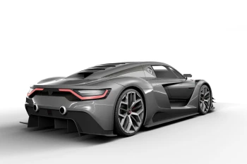  Fototapeta samochód sportowy 2905