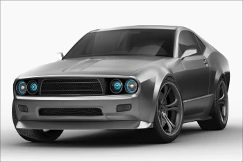  Fototapeta samochód super car 5180