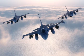  Fototapeta samoloty 2315